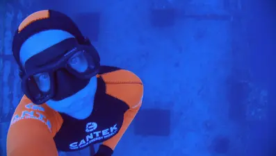 Yasemin Dalkılıç ile Dünyanın İnanılmaz Dalışları (3. Bölüm)