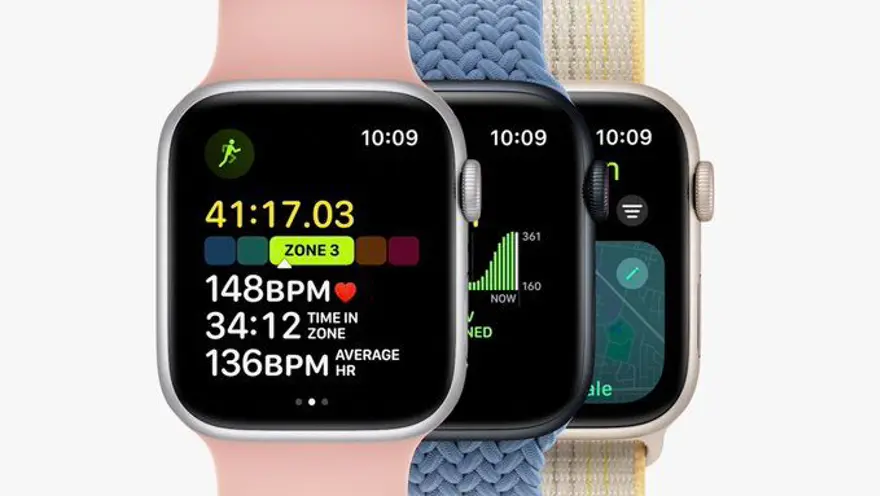 YENİ APPLE WATCH SE 3