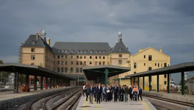 Haydarpaşa Garı, kültür ve sanatın yeni durağı olacak