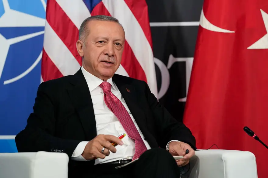 Cumhurbaşkanı Erdoğan NATO Liderler Zirvesi'nde: Erdoğan - Biden görüşmesi sona erdi 18