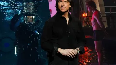 Tom Cruise'dan Görevimiz Tehlike 8 paylaşımı: Çıtayı daima bir üst seviyeye taşıyoruz