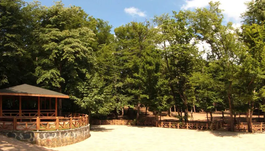 NEŞET SUYU TABİAT PARKI / SARIYER 21