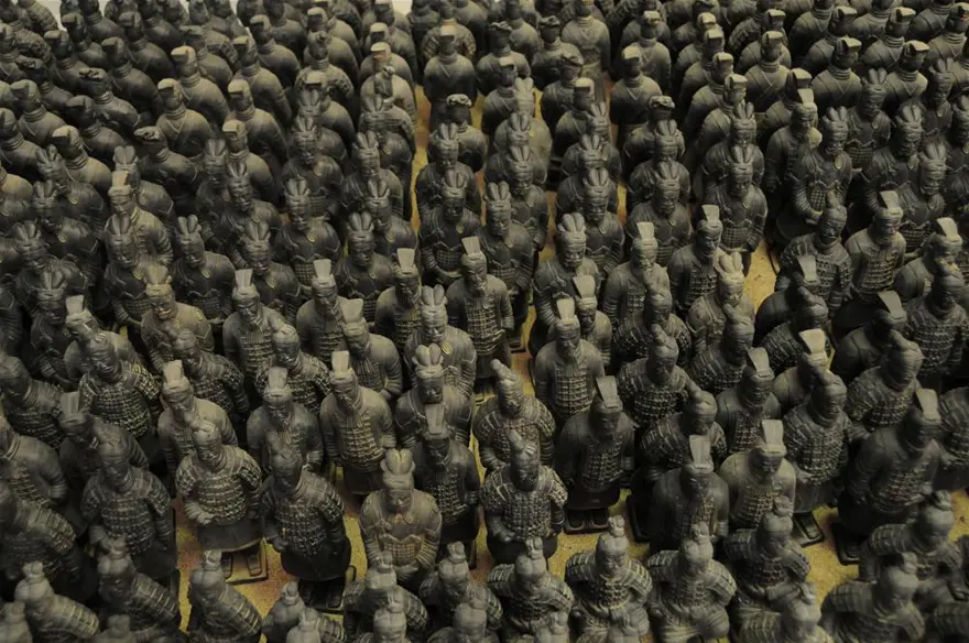 Ölümsüz toprak ordusu 7