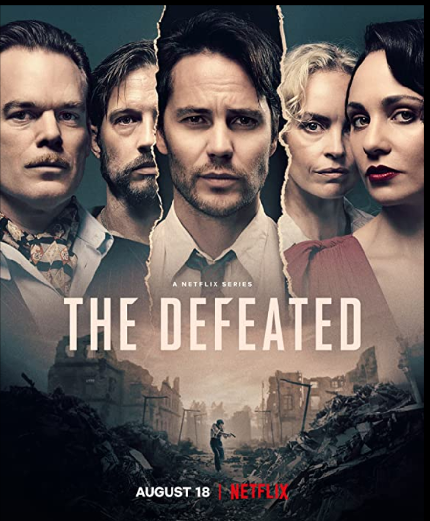 IMDb verilerine göre eylül ayının en popüler yabancı dizileri 4