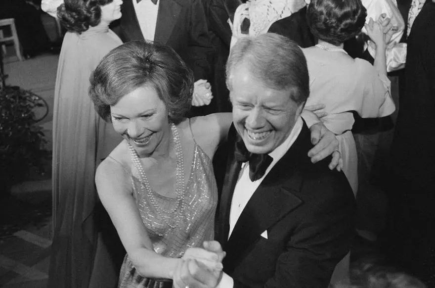 Eski ABD First Lady'si Rosalynn Carter hayatını kaybetti 9 Eski ABD First Lady'si Rosalynn Carter hayatını kaybetti 9