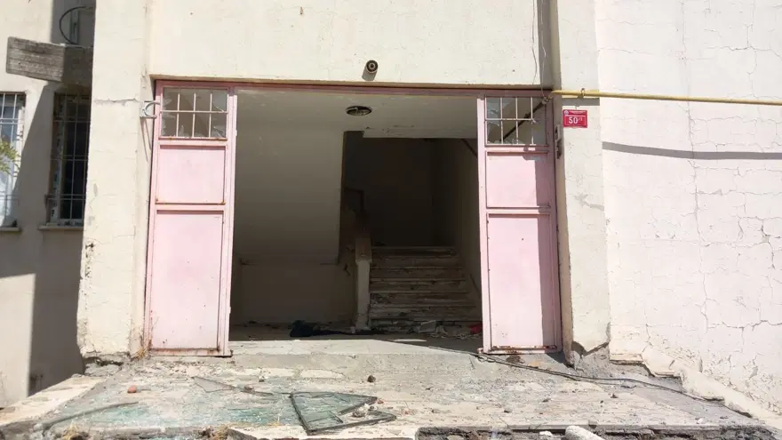 Aile sağlığı merkezini soydular 4