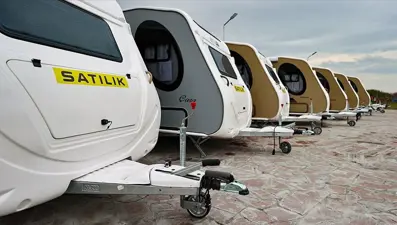 Karavana talep 3 kat arttı