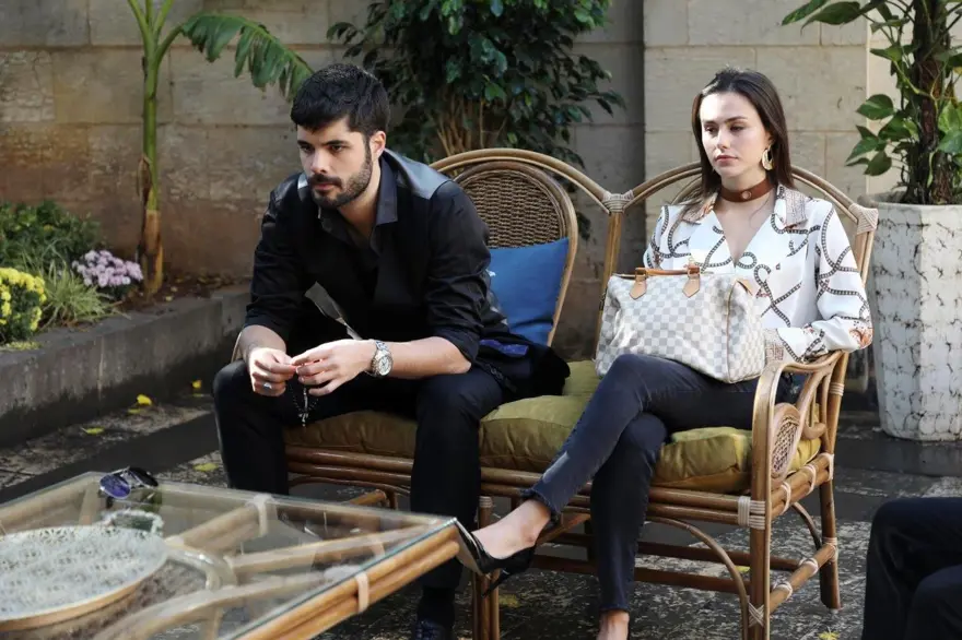 Güvercin dizisinin Ökkeş'i Genco Özak: Seyirci intikamı izleyecek 5