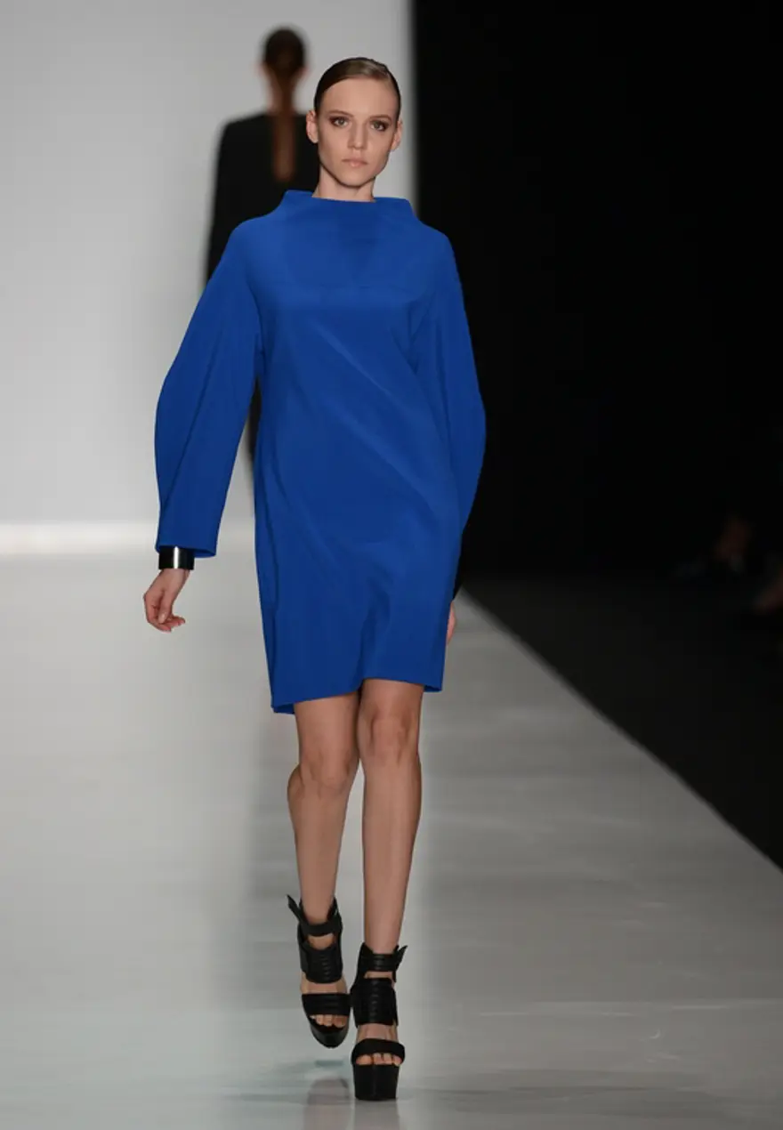 Moskova'da moda rüzgarı 117