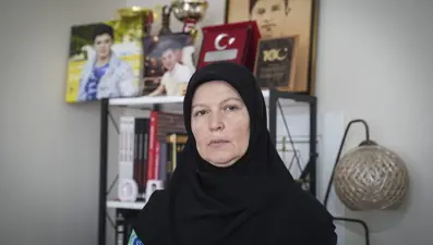 15 Temmuz'un 16 yaşındaki şehidi: Mahir Ayabak'ın annesinin acısı 9 yıldır dinmiyor