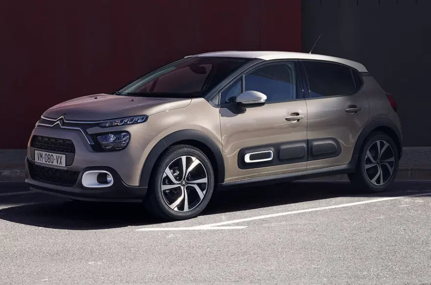 CİTROEN C3 3
