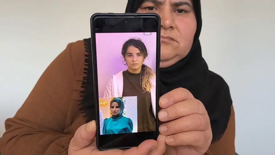 7 aydır her yerde kızını arıyor: "Kemiklerine bile razıyım" 