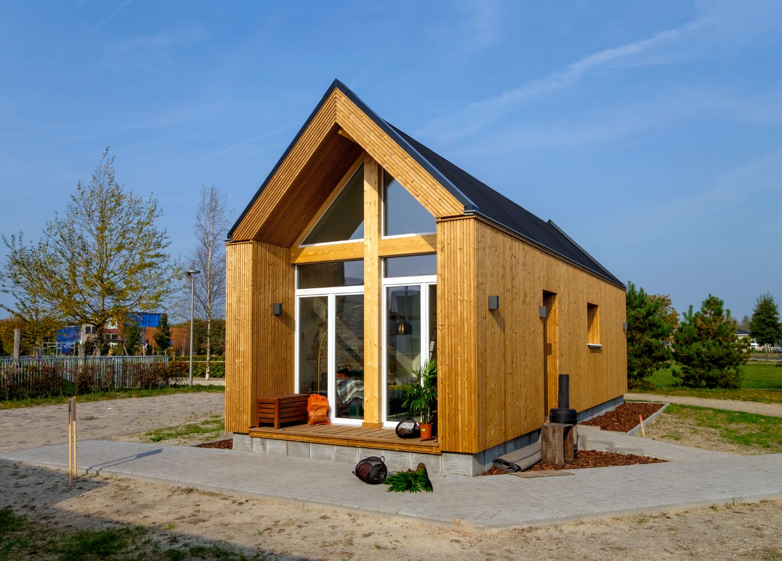 'Tiny house' yasağına mahkemeden emsal karar