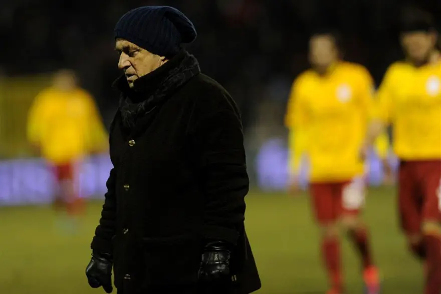 Eskişehirspor - Galatasaray 19