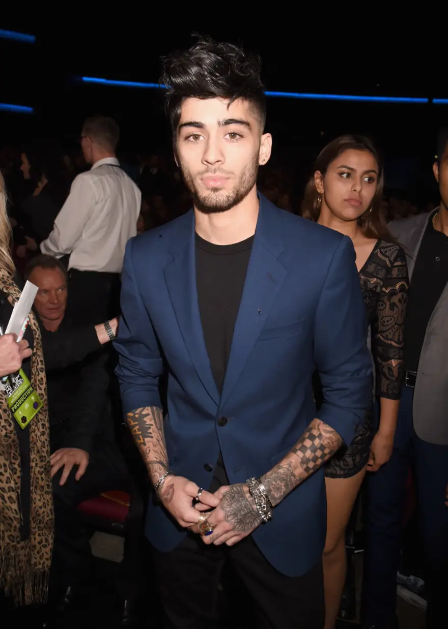 Zayn Malik’in ailesine İslam’a saygısızlık gerekçesiyle ölüm tehditleri 1