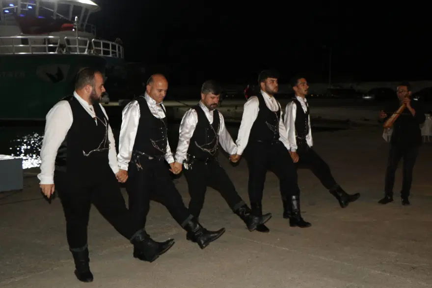 "KARADENİZ’DE EN FAZLA AV YAPILAN İL SAMSUN’DUR" 4