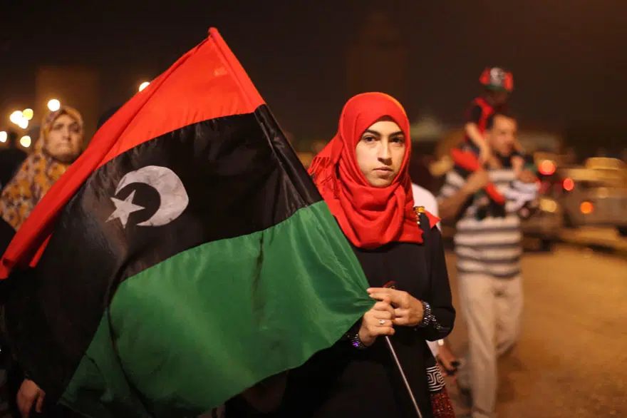 Kaddafi'nin kalesi düştü 11 Kaddafi'nin kalesi düştü 11