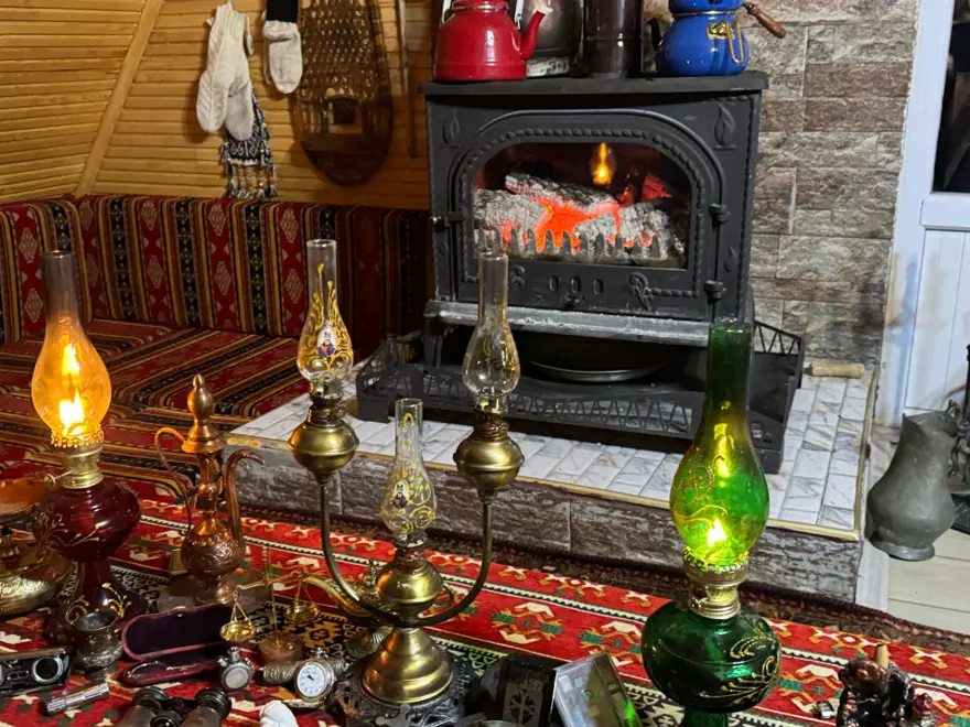 "ANTİKA EŞYALARA İLGİM VAR" 3