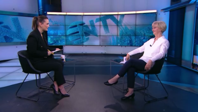 Alman Büyükelçi Sorg NTV'de: Terörün sona ermesini arzu ediyoruz