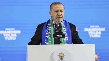Cumhurbaşkanı Erdoğan'dan Gara açıklaması