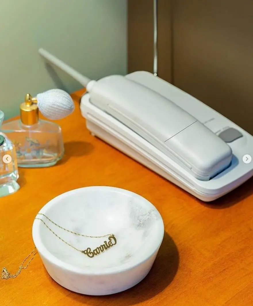 Sex and the City karakteri Carrie Bradshaw'ın evi günlük kiraya veriliyor 7