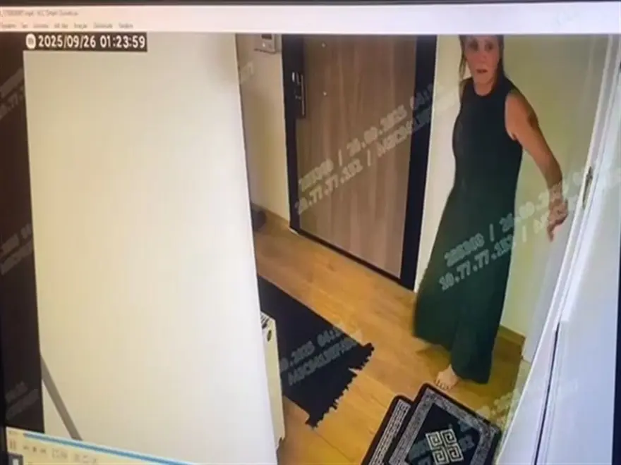 GÜLLÜ'NÜN SON GÖRÜNTÜSÜ ORTAYA ÇIKMIŞTI 8