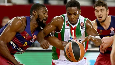 Karşıyaka ateşi Barcelona'yı yaktı!