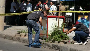 Yunus timine tamirci önünde saldırı: 1 şehit