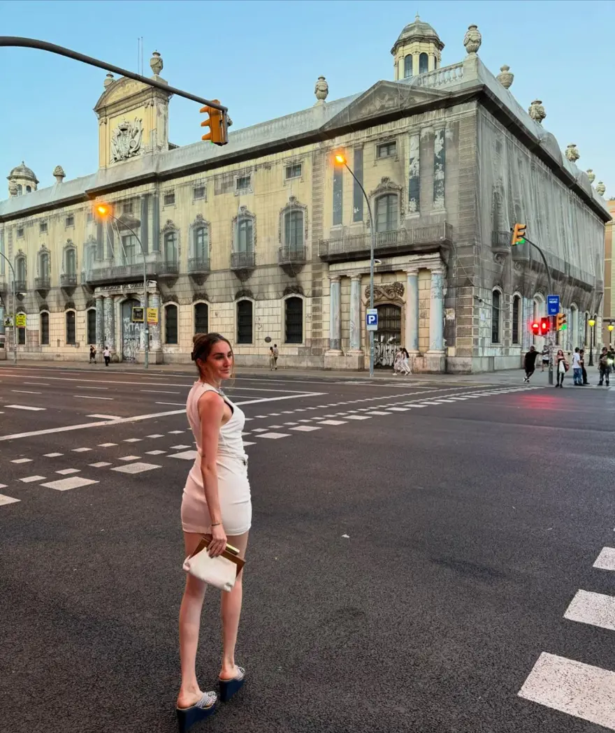 Miss Turkey birincisi İdil Bilgen sessizliğini bozdu 2