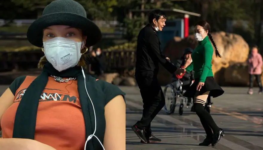 Corona virüs gösteri dünyasını vurmaya devam ediyor (Müzeden filme, defileden konsere) 1