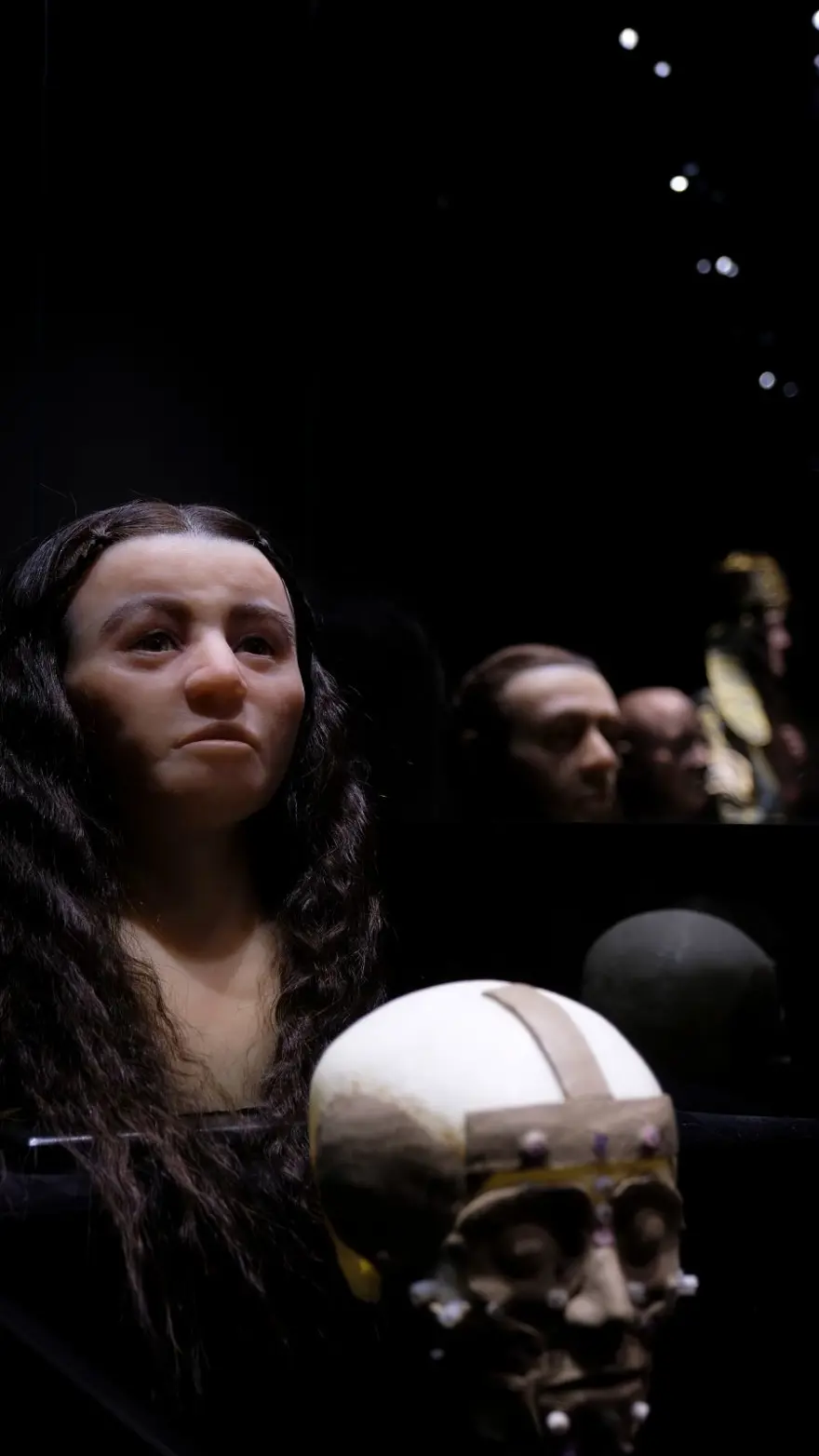 Selçuklu sultanlarının DNA analizi yapıldı: Hastalıkları ve ölüm nedenleri belirlendi 9