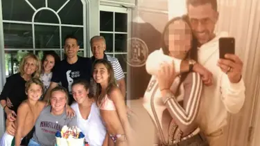 Joe Biden'ın oğlunun fotoğrafları sızdı