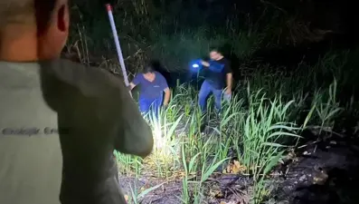 Kötü koku ekipleri alarma geçirdi