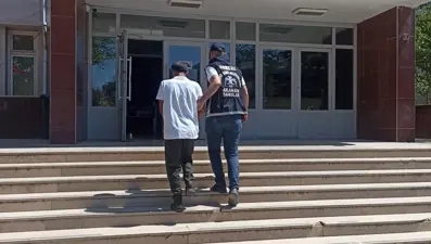 26 yıl hapis cezası bulunan firari yakalandı