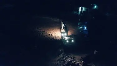 11 köyü sel ve heyelan vurdu