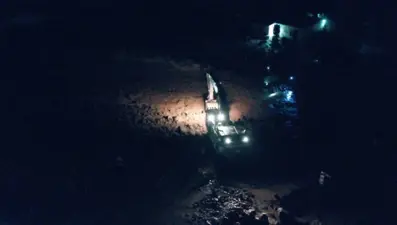 11 köyü sel ve heyelan vurdu