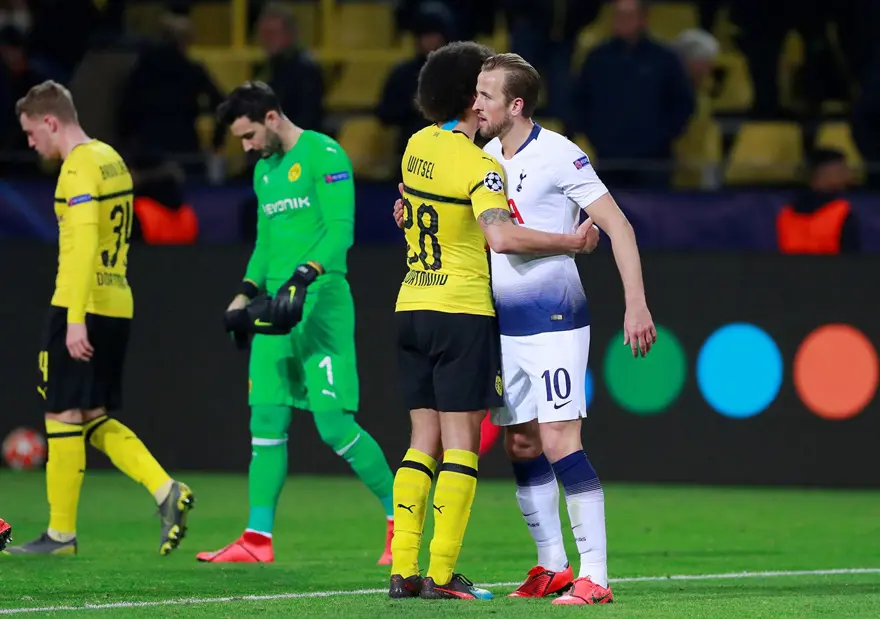 Şampiyonlar Ligi'nde Ajax ve Tottenham çeyrek finalde 7