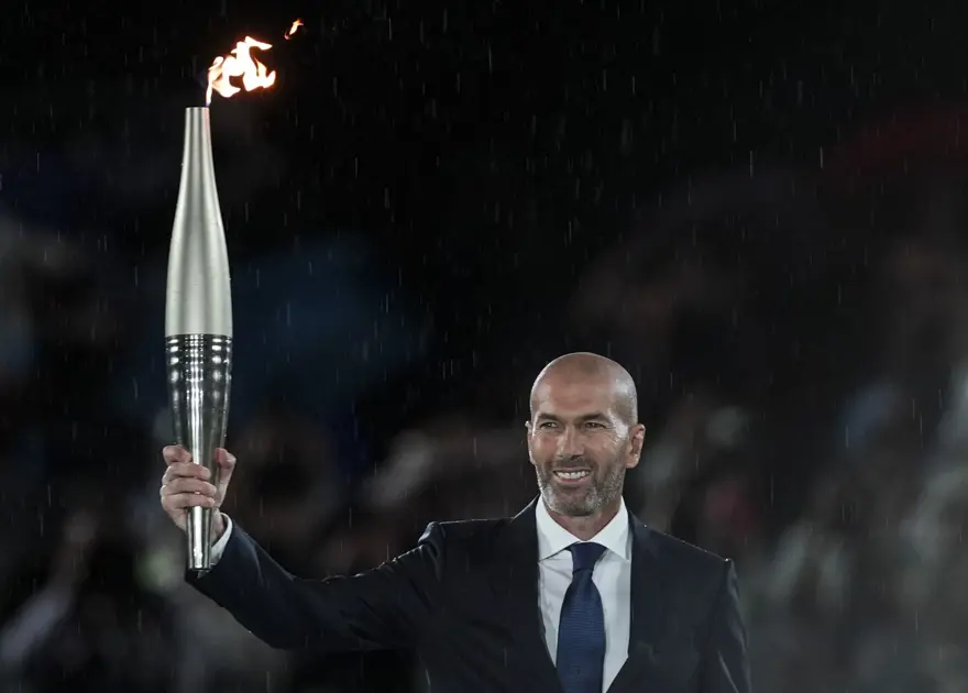 Paris 2024 Olimpiyat Oyunları'nın açılış töreni 59