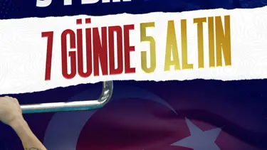 Defne Kurt: "Madalyaların geleceğini hissettim"