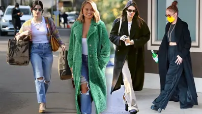 Hangi ünlü nerede görüldü (20-26 Aralık 2021)