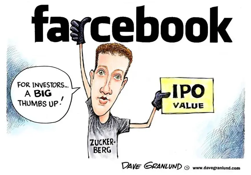 Facebook'un halka arzıyla böyle dalga geçtiler 11