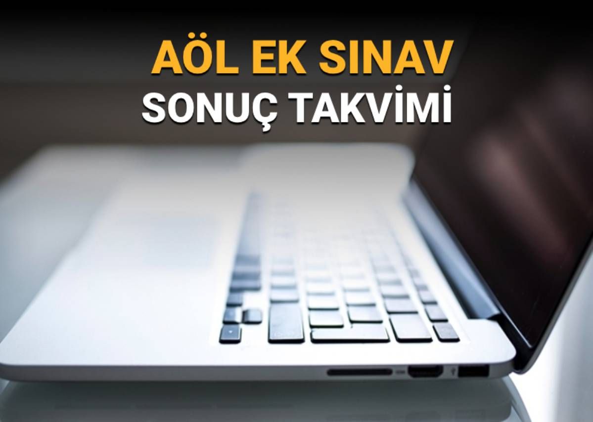 AÖL ek sınav sonuçları bugün açıklanıyor (MEB Açık Lise ek sınav sonuç sorgulama)