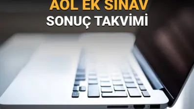 AÖL ek sınav sonuçları bugün açıklanıyor (MEB Açık Lise ek sınav sonuç sorgulama)