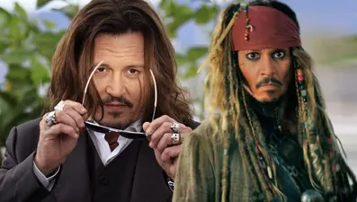 Johnny Depp'in Karayip Korsanları'na dönmeyeceği iddiası hayranları kızdırdı