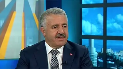 Bakan Arslan: 15 Haziran'da serbest geçiş sistemine geçmiş olacağız