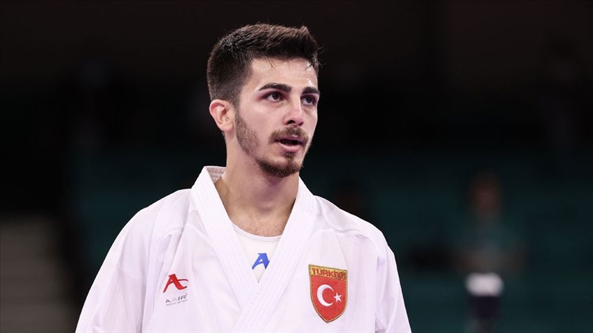 SON DAKİKA: Tokyo 2020'de Eray Şamdan gümüş madalya kazandı