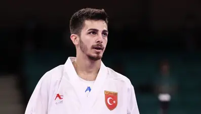 SON DAKİKA: Tokyo 2020'de Eray Şamdan gümüş madalya kazandı