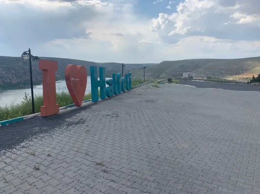 'Sakin şehir' Halfeti sessizliğe büründü 7 'Sakin şehir' Halfeti sessizliğe büründü 7