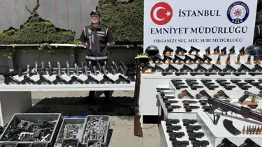 Motosikletli çetelere operasyon: 58 kişi tutuklandı