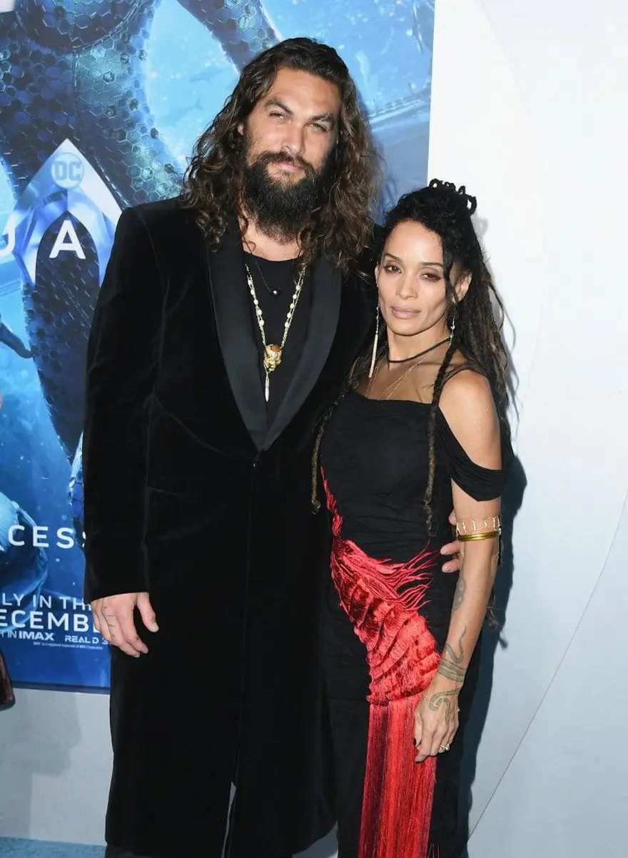 Lisa Bonet ile yollarını ayıran Jason Momoa: Şu anda bir evim yok 1